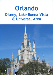 Disney, Lake Buena Vista and Universal